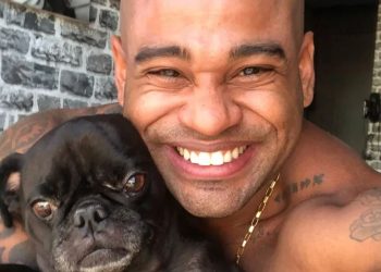 Cezar Black (Foto Reprodução Redes Sociais)