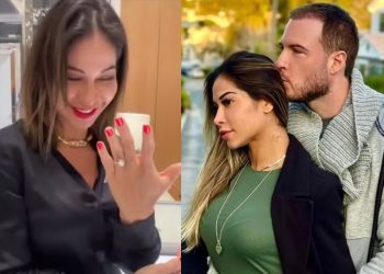 Maira Cardi e Thiago Nigro (Foto: Reprodução/Instagram)