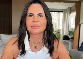 Gretchen (Foto Reprodução Redes Sociais)