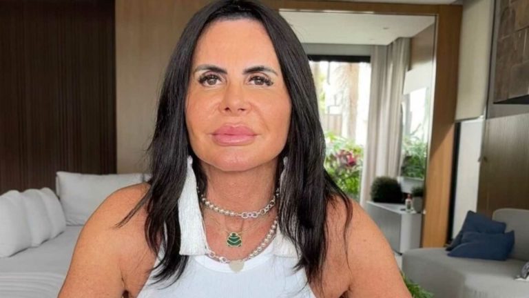 Gretchen (Foto Reprodução / Redes Sociais)