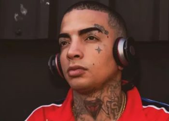 MC Guime (Foto Reprodução Redes Sociais)
