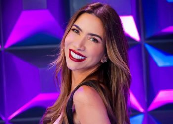 Patrícia Abravanel (Foto Reprodução Redes Sociais)