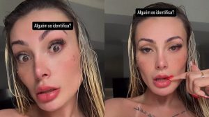 Andressa Urach (Foto: Reprodução/Instagram)