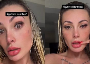 Andressa Urach (Foto: Reprodução/Instagram)