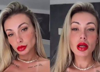 Andressa Urach (Foto: Instagram)