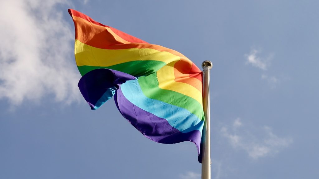 Bandeira LGBT (Foto: PIXABAY/lillen)