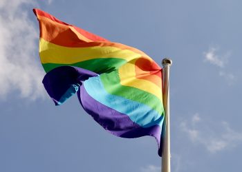 Bandeira LGBT (Foto: PIXABAY/lillen)