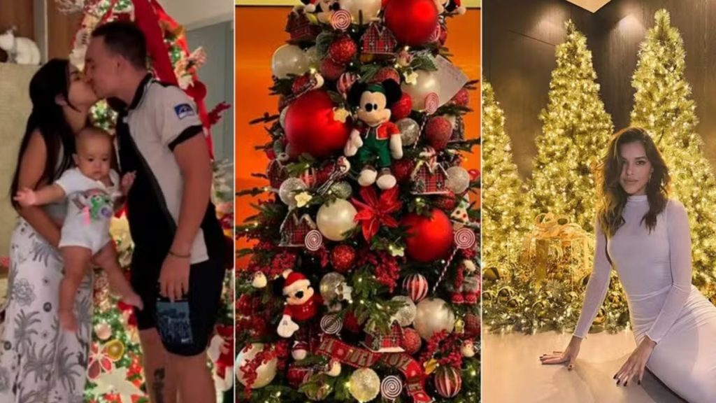 Natal dos famosos (Foto Instagram)