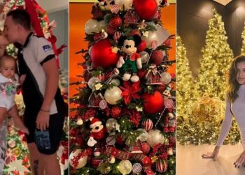 Natal dos famosos (Foto Instagram)