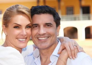 Ana Hickmann e Edu Guedes (Foto Instagram)