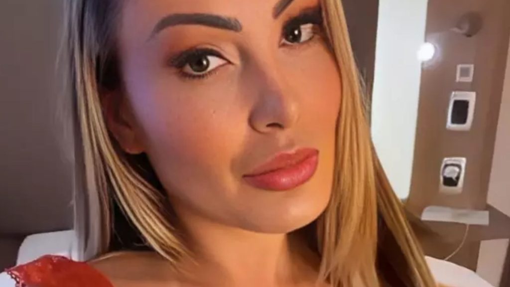 Andressa Urach (Foto Instagram)