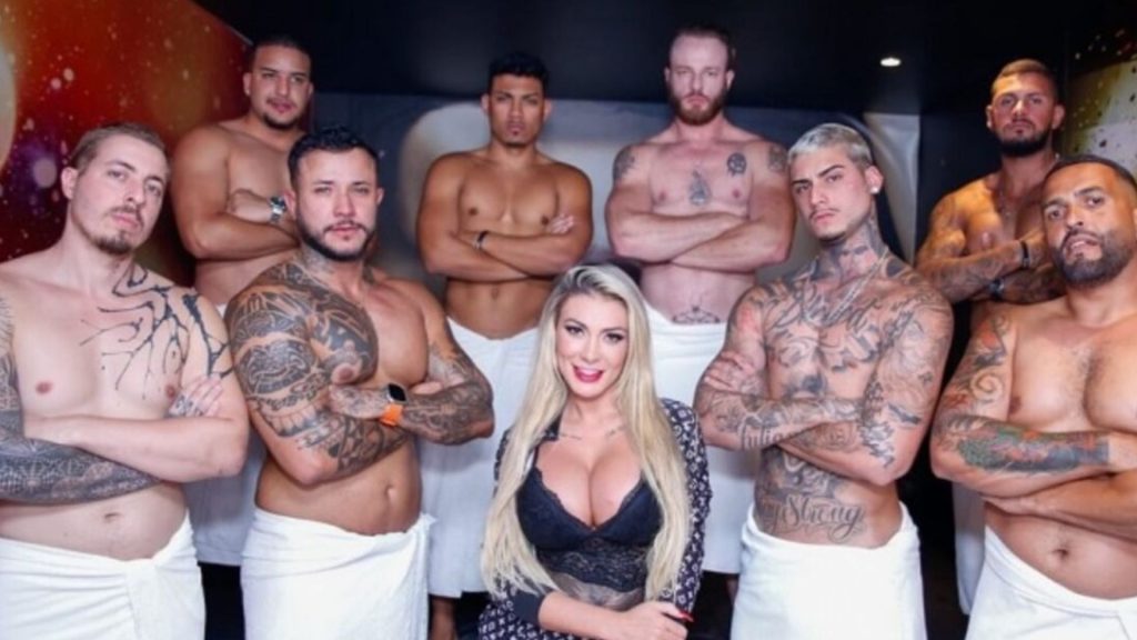 Andressa Urach (Foto Instagram)