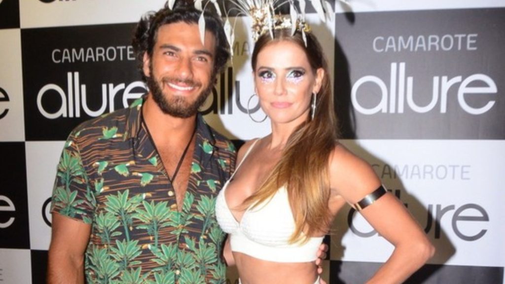 Deborah Secco e Hugo Moura (Foto Instagram)