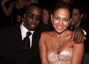 Diddy e J-Lo (Foto Instagram)
