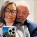 Janja e Lula (Foto Reprodução Redes Sociais)