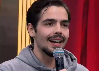 João Guilherme (Foto Reprodução Redes Sociais)