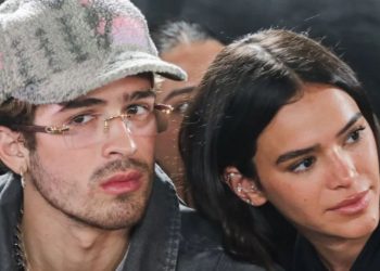 João Guilherme e Bruna Marquezine (Foto Instagram)