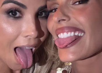 Wanessa Camargo e Yasmin Brunet (Foto Reprodução Redes Sociais)