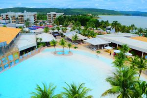 Náutico Praia Clube (Foto: Reprodução)