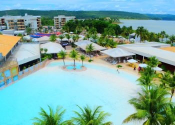 Náutico Praia Clube (Foto: Reprodução)