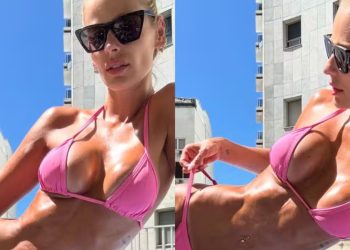 Yasmin Brunet (Foto Instagram)