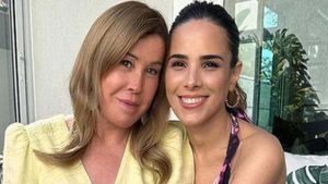 Zilú e Wanessa (Foto Intagram)