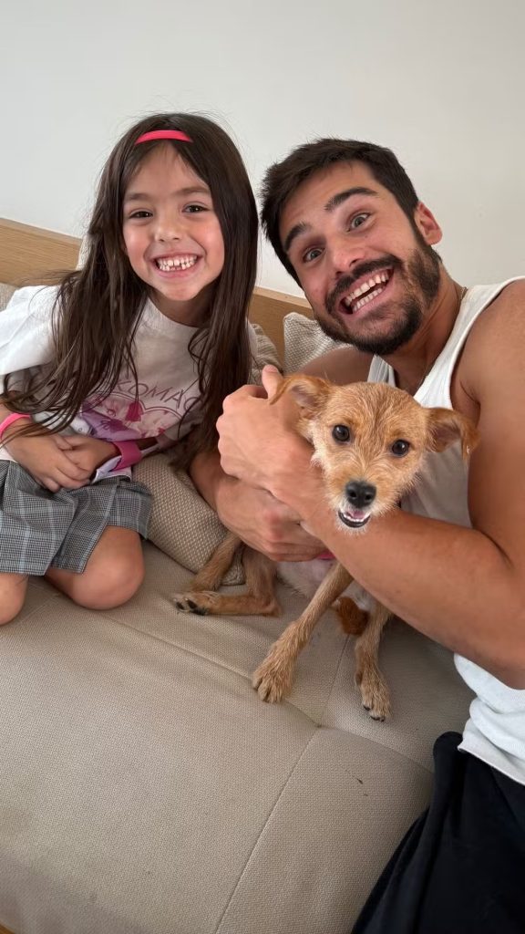 Zoe e Nicolas Prattes (Foto Instagram)