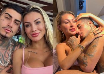 Andressa Urach (Foto Reprodução Redes Sociais)