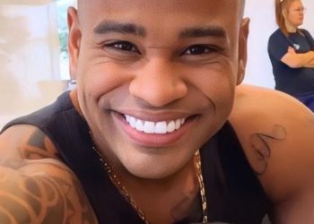 Cezar Black (Foto Reprodução Redes Sociais)