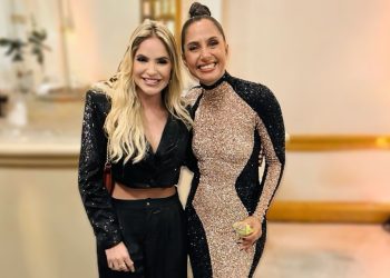 Dra. Ana Paula Alcântara e Camila Pitanga