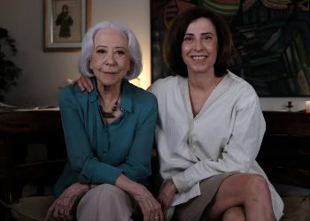 Fernanda Montenegro e Fernanda Torres (Foto: Reprodução)