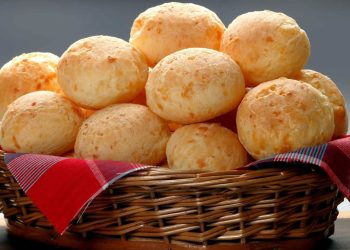 Pão de queijo (Foto: Reprodução)