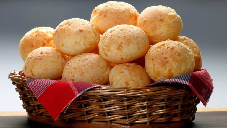 Pão de queijo (Foto: Reprodução)