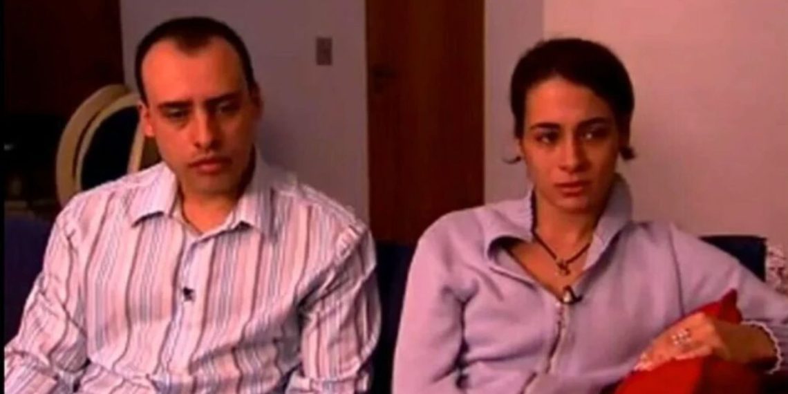 Alexandre Nardoni e Anna Carolina (Foto: Redes Sociais)
