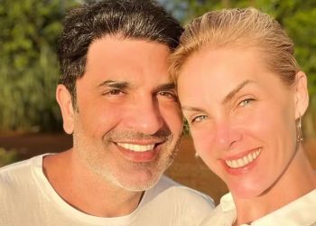 Ana Hickmann e Edu Guedes (Foto: Instagram)