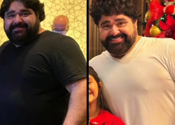 Antes e depois do Fabiano (reprodução Instagram)