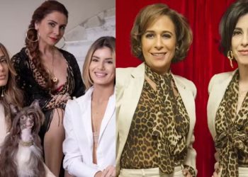 Beleza Fatal e Tapas e Beijos (Foto: Instagram)