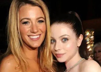 Blake Lively e Michelle (Foto Reprodução Redes Sociais)
