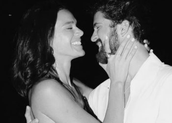 Bruna Marquezine e João Guilherme (Foto Reprodução Redes Sociais)