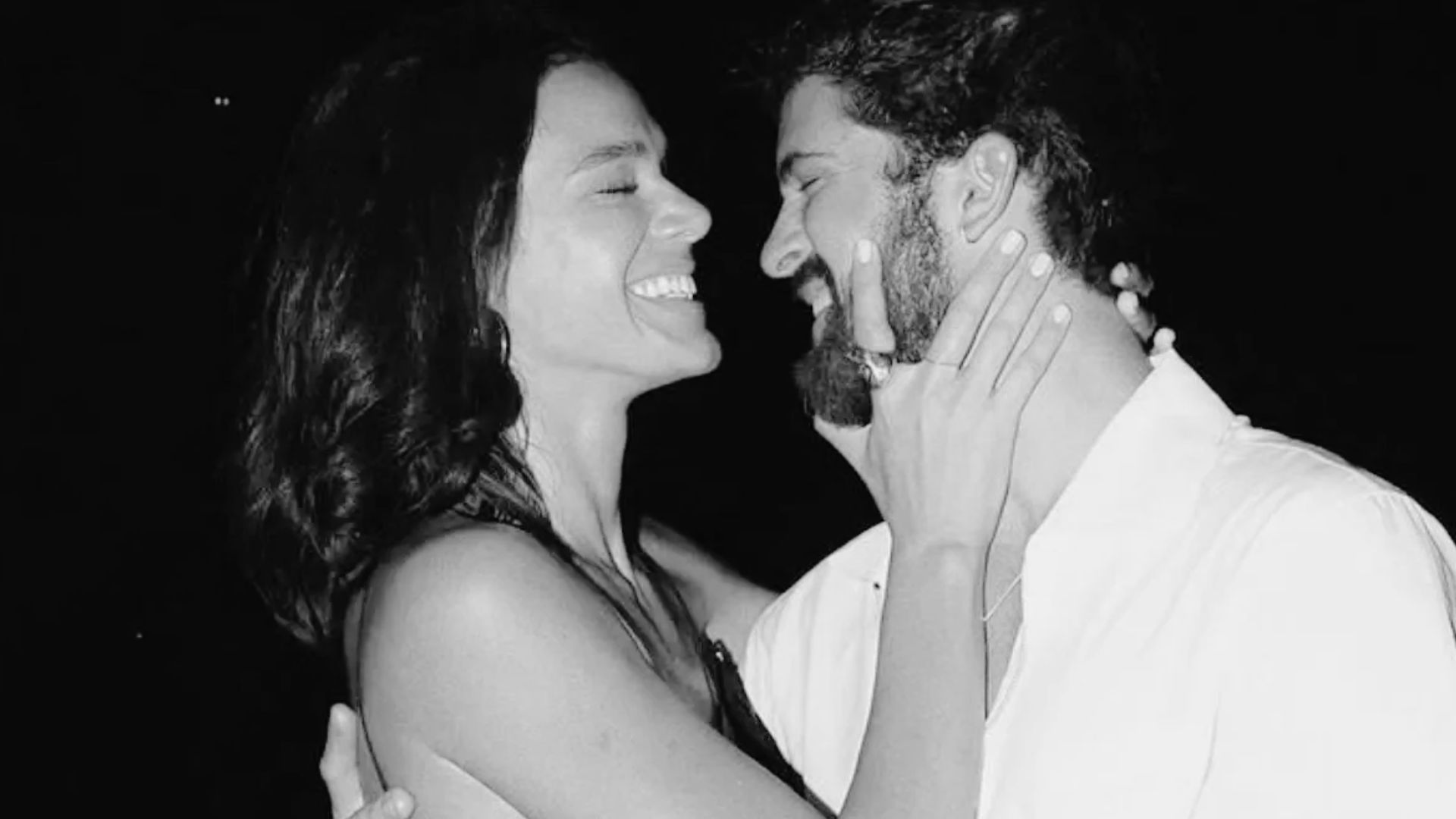 Bruna Marquezine e João Guilherme (Foto Reprodução Redes Sociais)