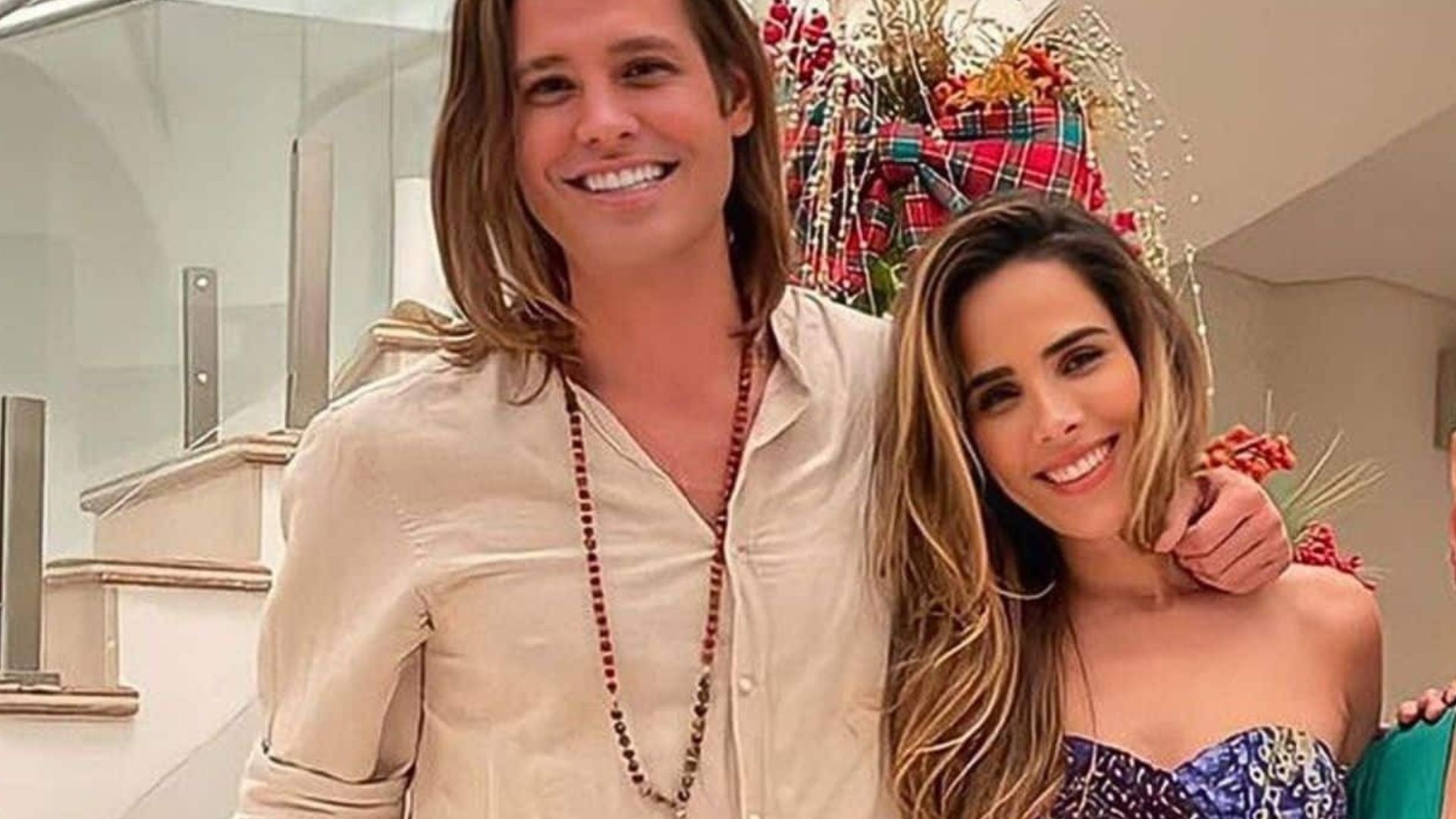 Dado e Wanessa Camargo (Foto Reprodução Redes Sociais)