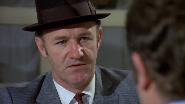 Gene Hackman (Foto: Instagram)