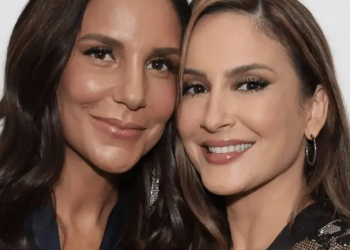 Ivete Sangalo e Claudia Leitte (Foto Reprodução Redes Sociais)