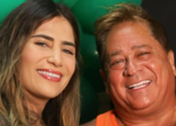 Jéssica Beatriz Costa e Leonardo (Foto Instagram)