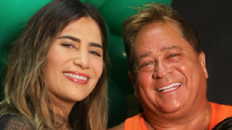 Jéssica Beatriz Costa e Leonardo (Foto Instagram)
