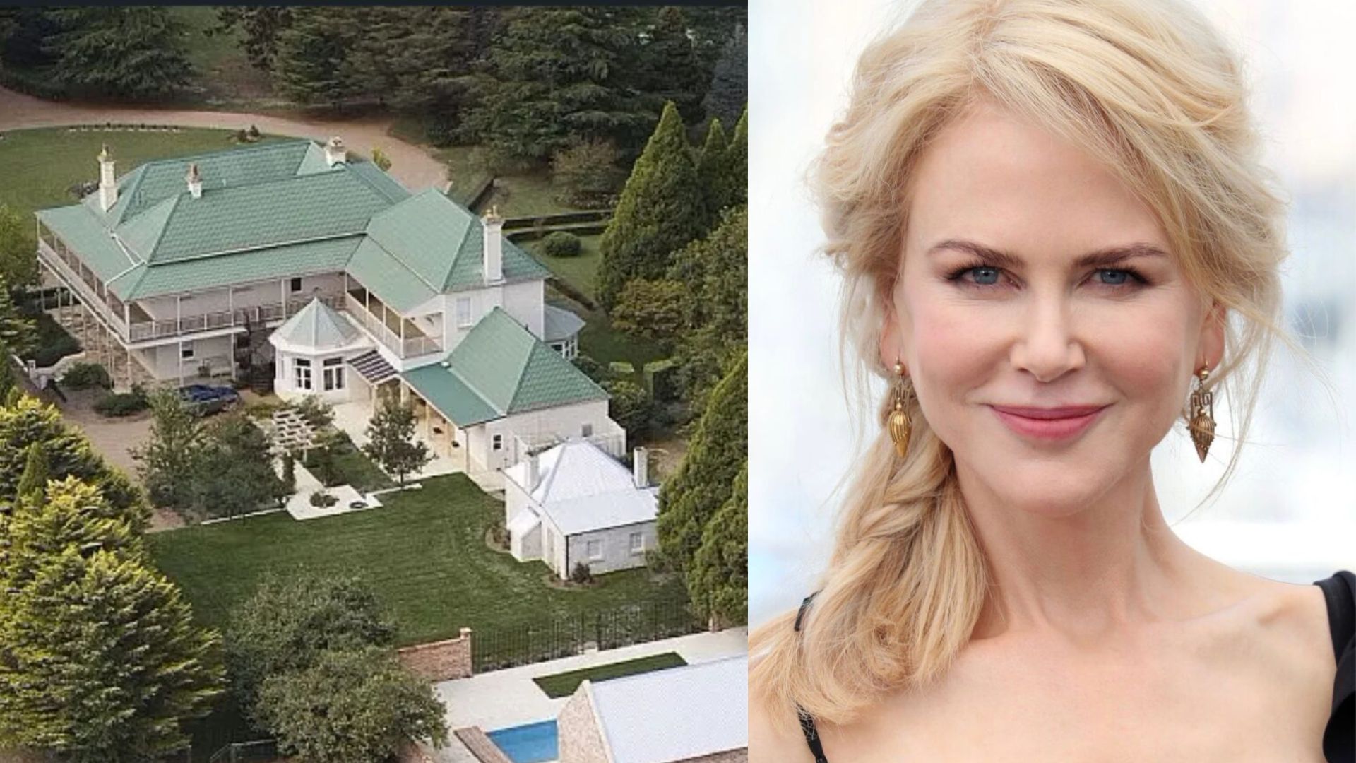 Nicole Kidman (reprodução Redes Sociais)