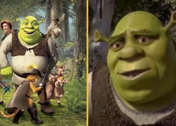 Shrek 5 (Foto: X)