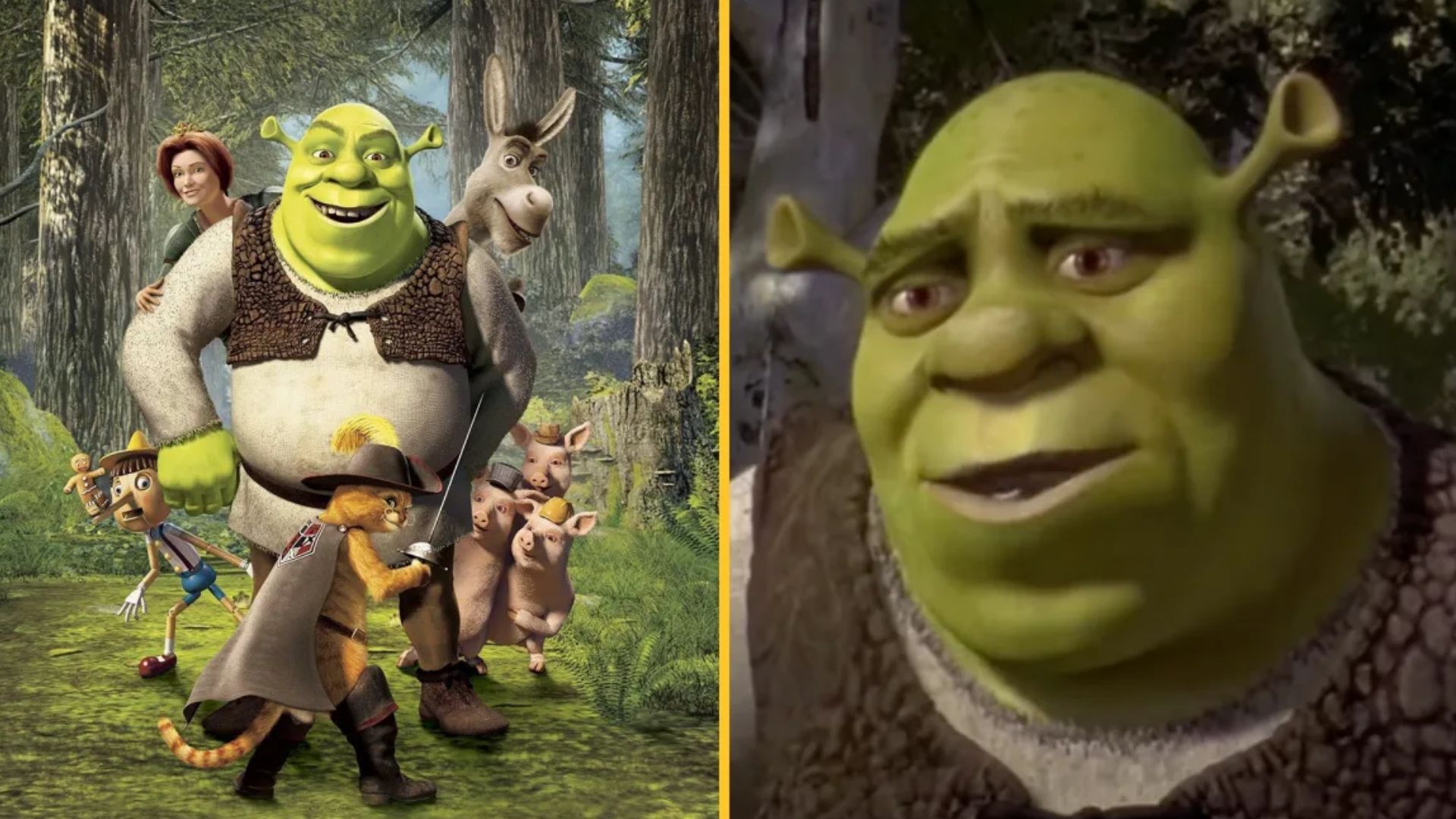 Shrek 5 (Foto: X)