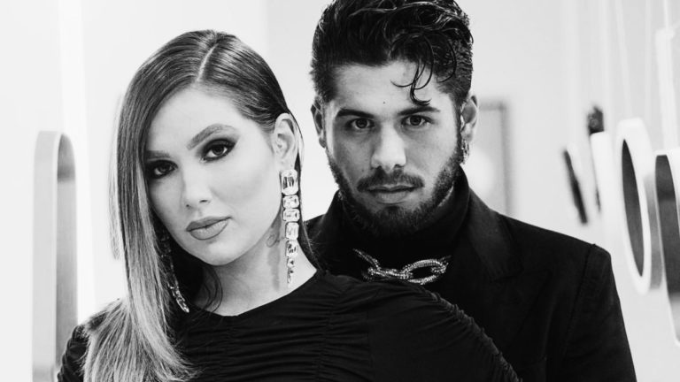 Virginia e Zé Felipe (Foto: Instagram)