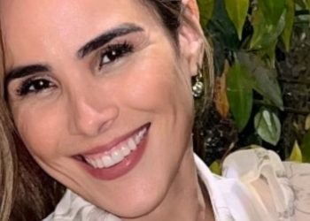 Wanessa Camargo (Foto: Instagram)